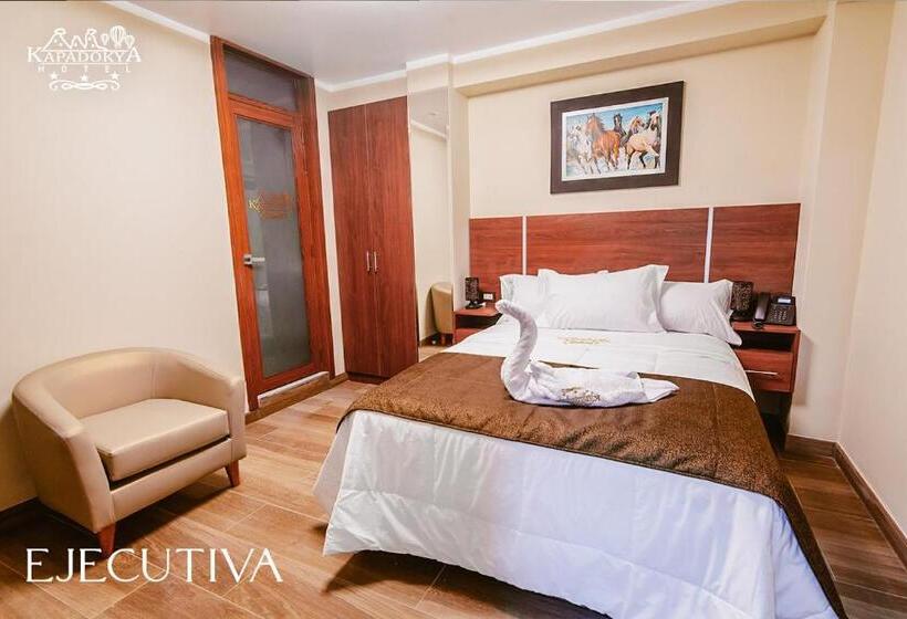 اتاق لوکس یک تخته, Kapadokya