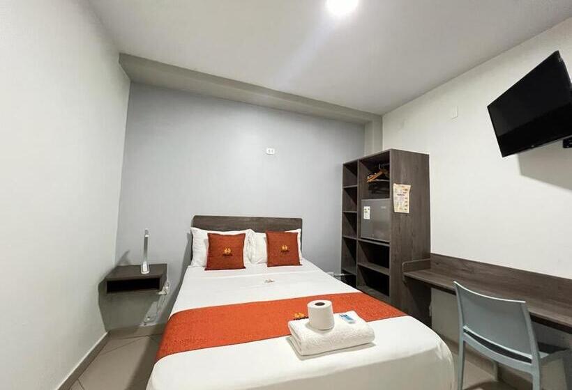 اتاق استاندارد یک نفره, Magic