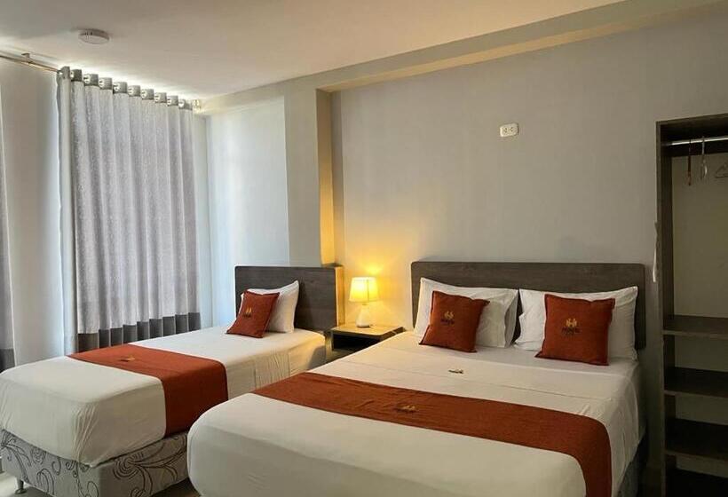 اتاق استاندارد, Magic