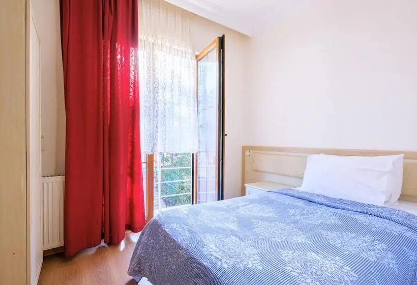 Standard Yhden Hengen Huone, Miletus Otel