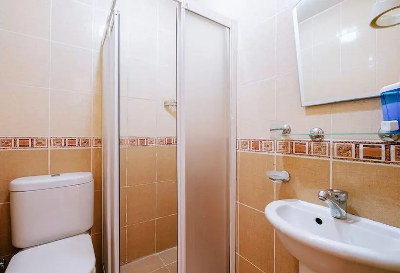 Standard Yhden Hengen Huone, Miletus Otel