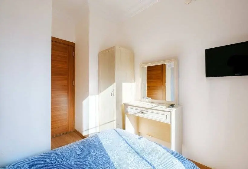 Standard Yhden Hengen Huone, Miletus Otel