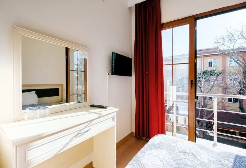 Standard Yhden Hengen Huone, Miletus Otel