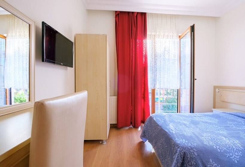 اتاق استاندارد یک نفره, Miletus Otel