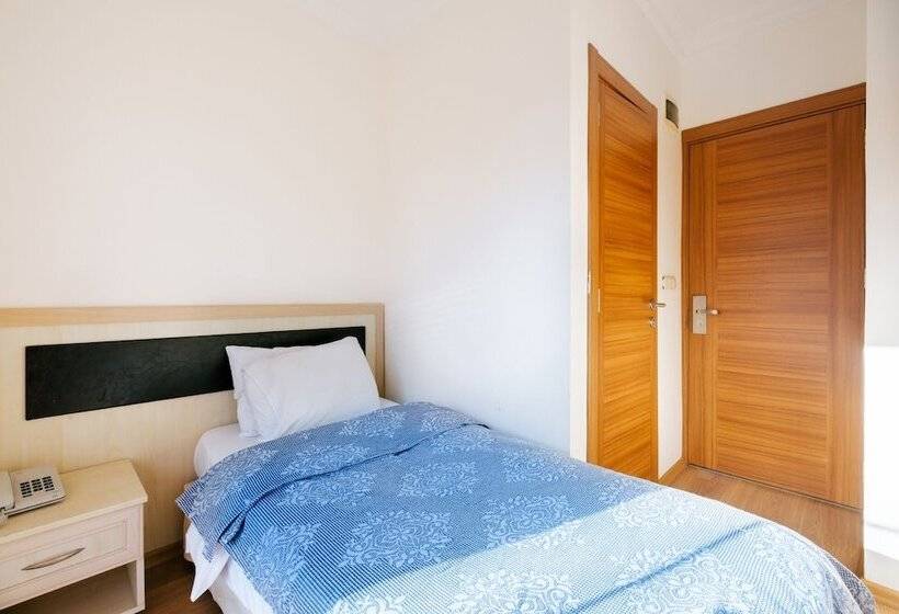 اتاق استاندارد یک نفره, Miletus Otel
