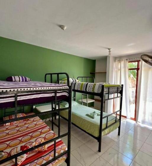 4인용 스탠다드 룸, Pascana Casa Playa