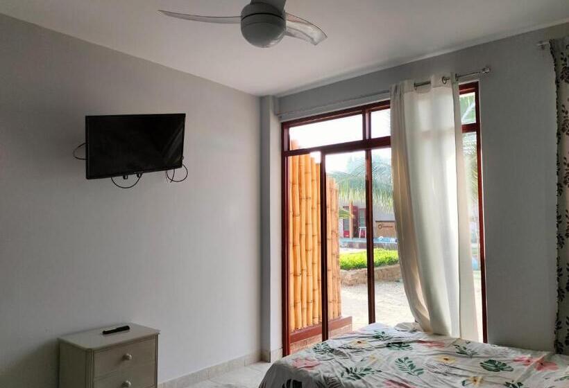 Номер Стандарт Вид на Бассейн, Pascana Casa Playa