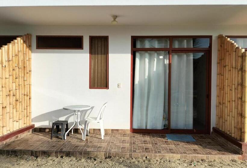 스탠다드 룸 풀장 전망, Pascana Casa Playa