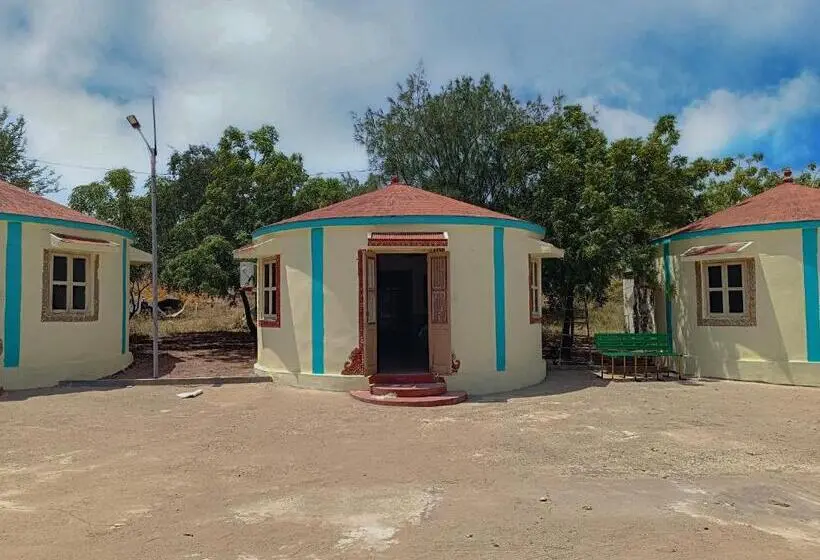 Deluxe-huone, Dholavira Tourism Resort
