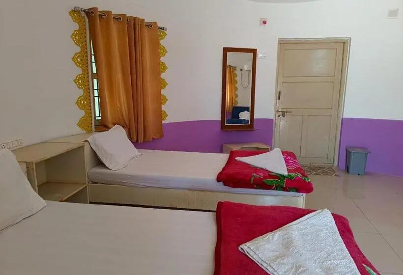 Deluxe-huone, Dholavira Tourism Resort