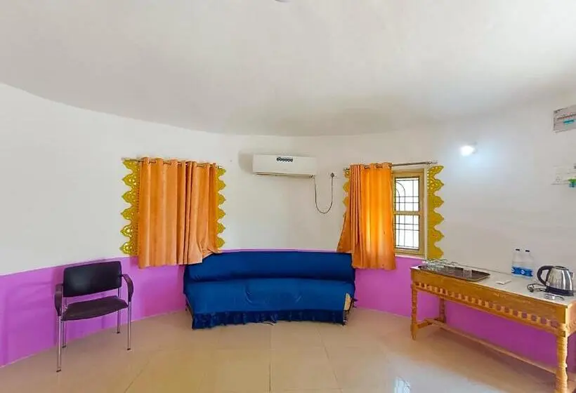 Deluxe-huone, Dholavira Tourism Resort