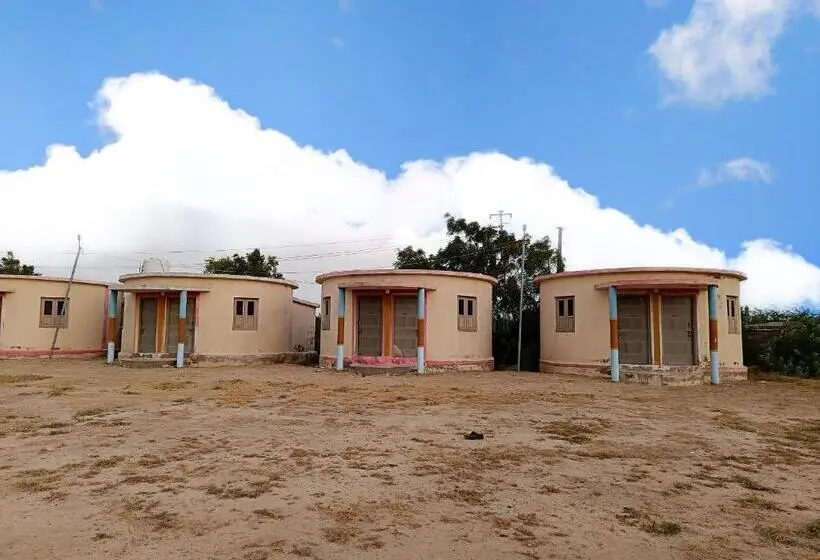 Standard-huone, Dholavira Tourism Resort