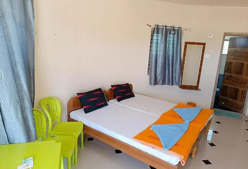 Standard-huone, Dholavira Tourism Resort