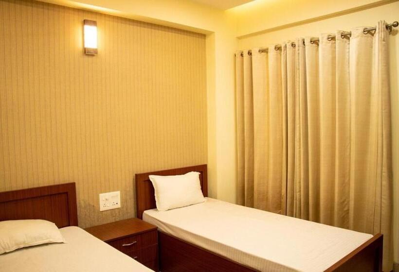 标准间, Silsila होटल सिलसिला , Varanasi