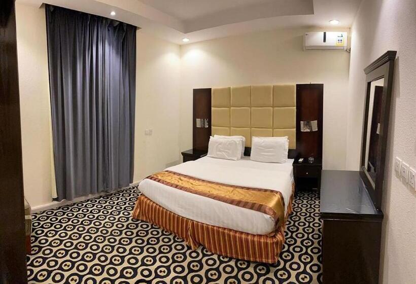 1 Schlafzimmer Apartment, Snow Cloud