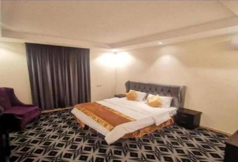 1 Schlafzimmer Apartment, Snow Cloud