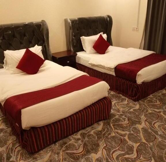 2 Schlafzimmer Apartment, Snow Cloud