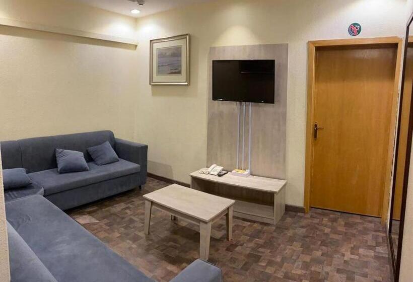 2 Schlafzimmer Apartment, Snow Cloud