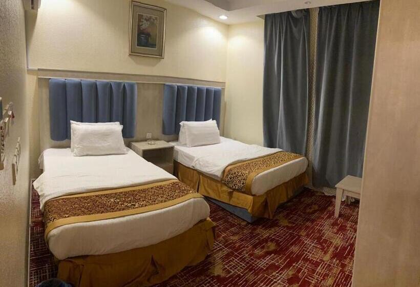 2 Schlafzimmer Apartment, Snow Cloud