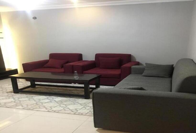 1 Schlafzimmer Apartment, Snow Cloud