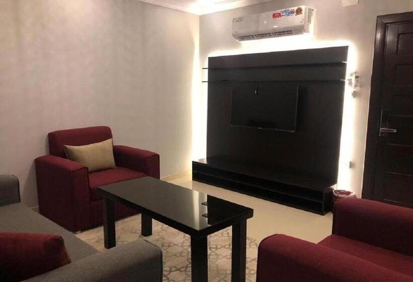 1 Schlafzimmer Apartment, Snow Cloud