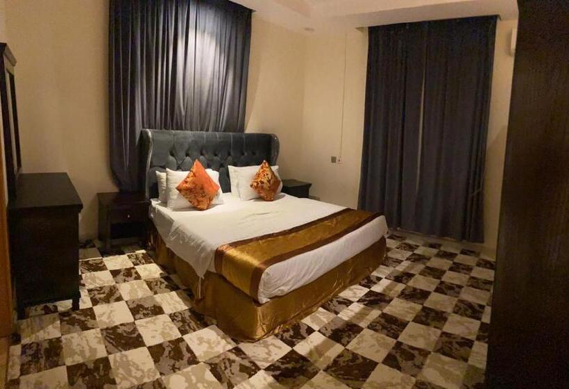 1 Schlafzimmer Apartment, Snow Cloud