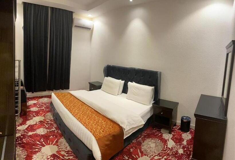 1 Schlafzimmer Apartment, Snow Cloud