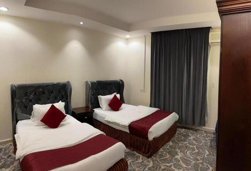 2 Schlafzimmer Apartment, Snow Cloud