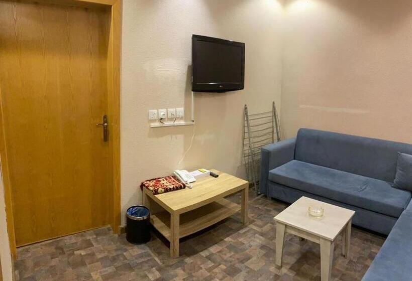 2 Schlafzimmer Apartment, Snow Cloud