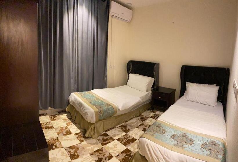 2 Schlafzimmer Apartment, Snow Cloud