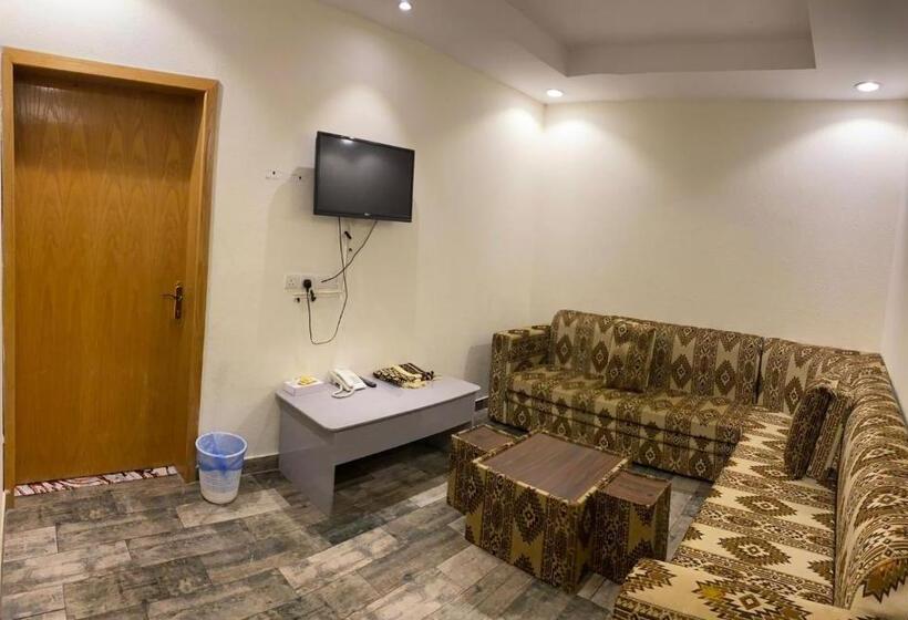 2 Schlafzimmer Apartment, Snow Cloud