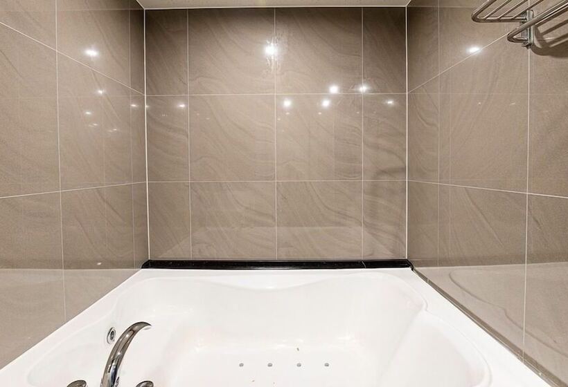 豪华房间, The One