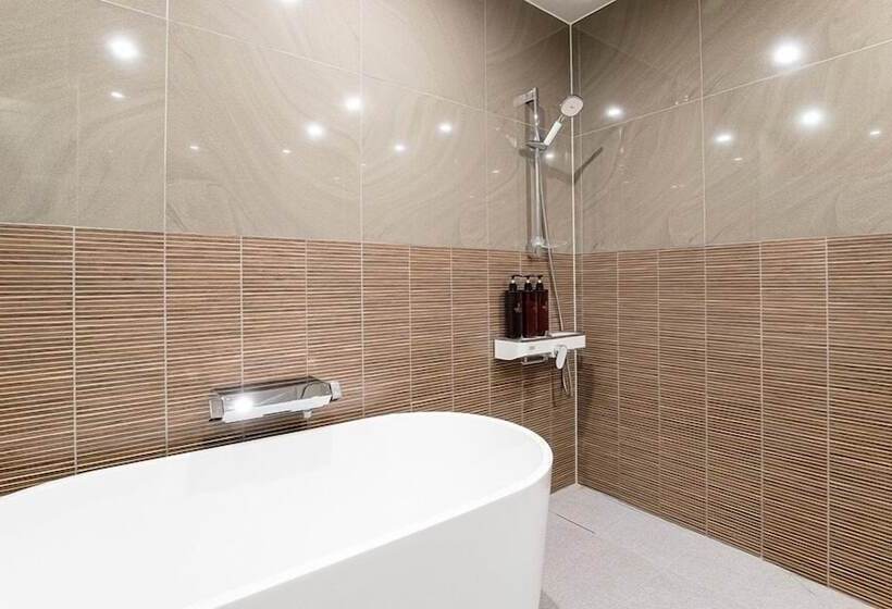 高级大房间, The One