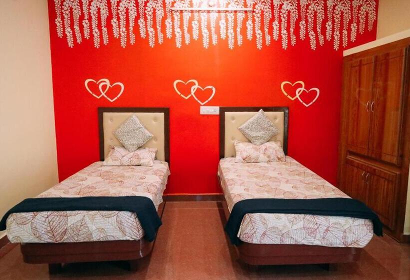 豪华房间, Mma Resorts & Hill Bungalow