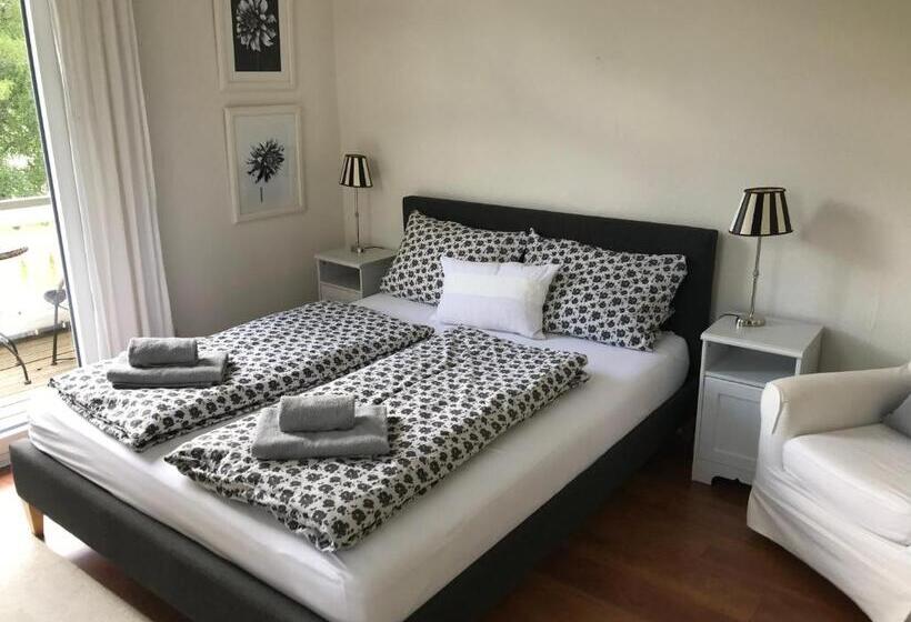 발코니 디럭스 룸, Bergschlössl Herrenwies