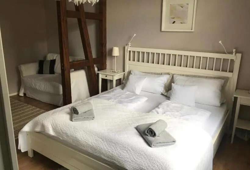 Deluxe-huone, Bergschlössl Herrenwies