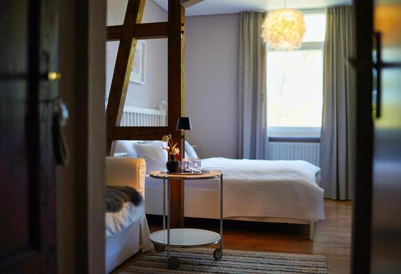 디럭스 룸, Bergschlössl Herrenwies