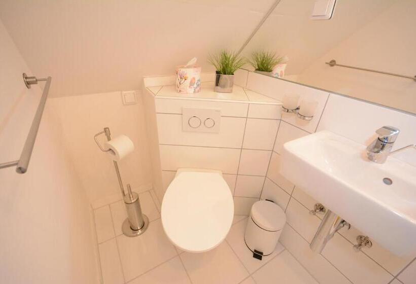 침실 1개 아파트, Bergschlössl Herrenwies