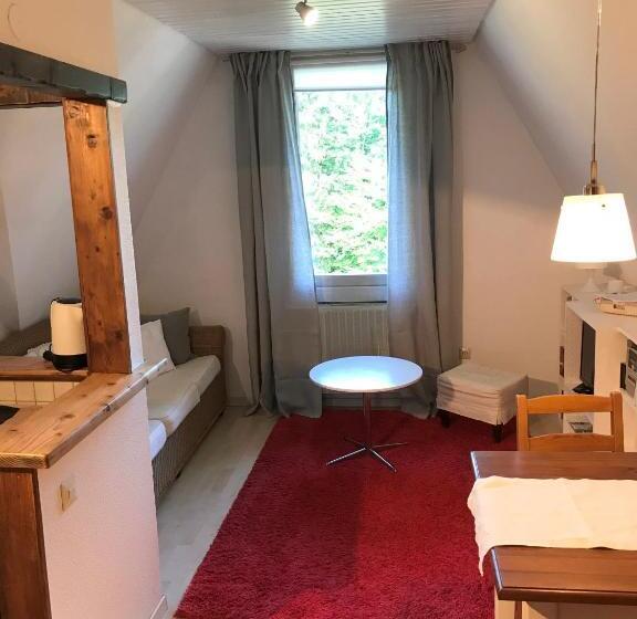 침실 1개 아파트, Bergschlössl Herrenwies