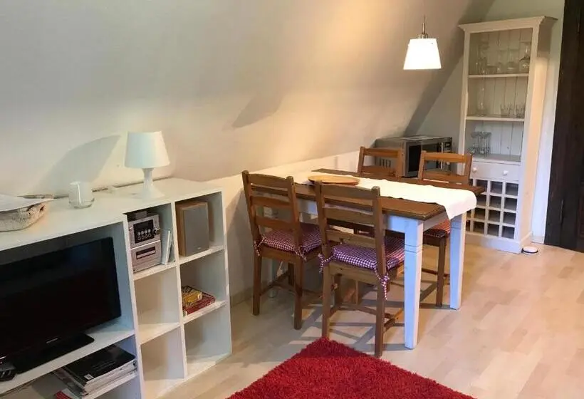 Huoneisto 1 Makuuhuone, Bergschlössl Herrenwies