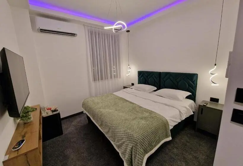 اتاق لوکس, Olimp Apartmani Bijeljina
