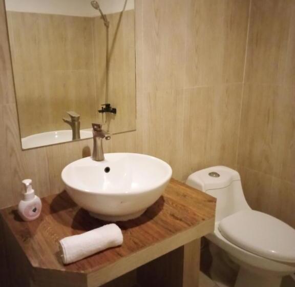 Стандартный Номер Кровать Кинг, The Chill River Boutique Villa