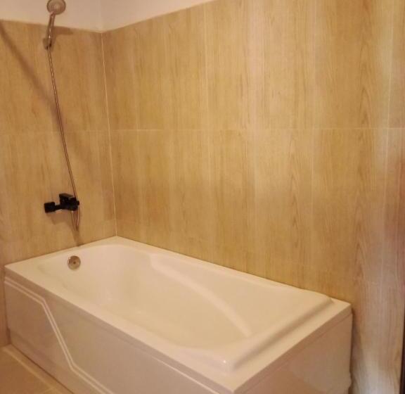 اتاق استاندارد با تخت بزرگ, The Chill River Boutique Villa