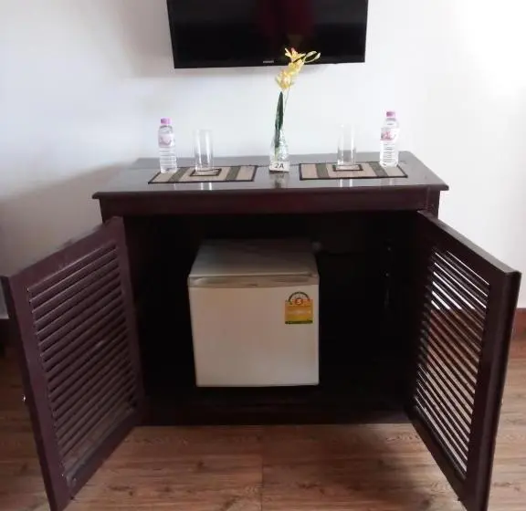اتاق استاندارد با تخت بزرگ, The Chill River Boutique Villa