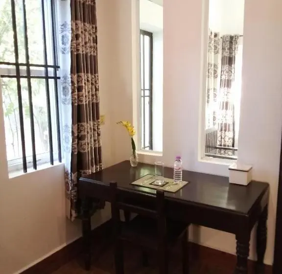اتاق استاندارد, The Chill River Boutique Villa
