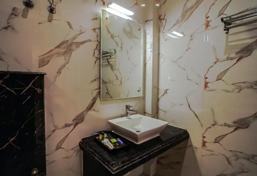 Deluxe-huone Merinäkymä Parveke, Sea Star Spa Resort On Beach