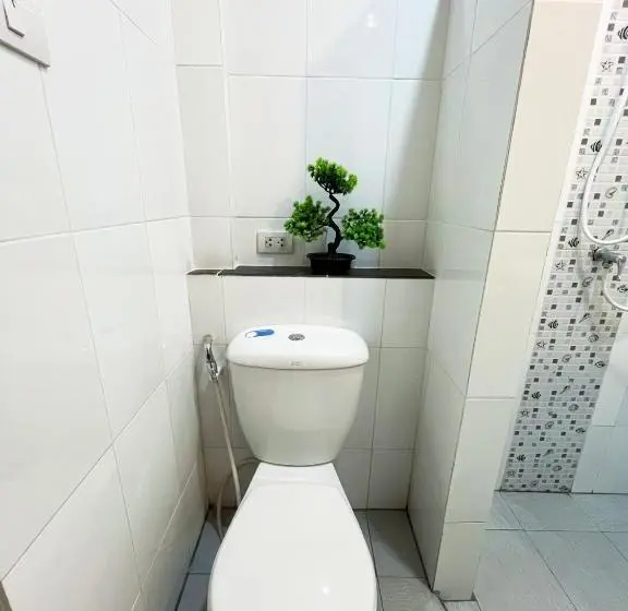 Standard Yhden Hengen Huone, S303 Good Apartment Chalong Na Kok