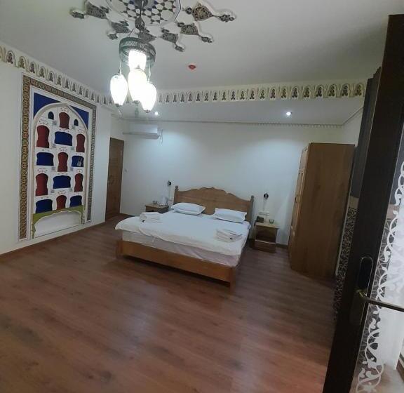 اتاق استاندارد, Amina Hotel Boutique