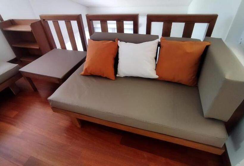 Семейный Номер, Residence Villa Azzurra