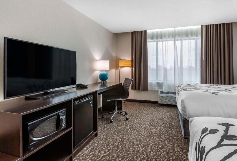 标准间, Sleep Inn & Suites Milwaukee Franklin